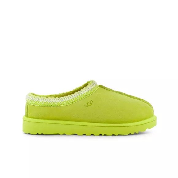 UGG Tasman Low Mens Casual Slip On Slipper Shoes Green UGG 5950 NEW Multi Sz - Picture 6 of 11